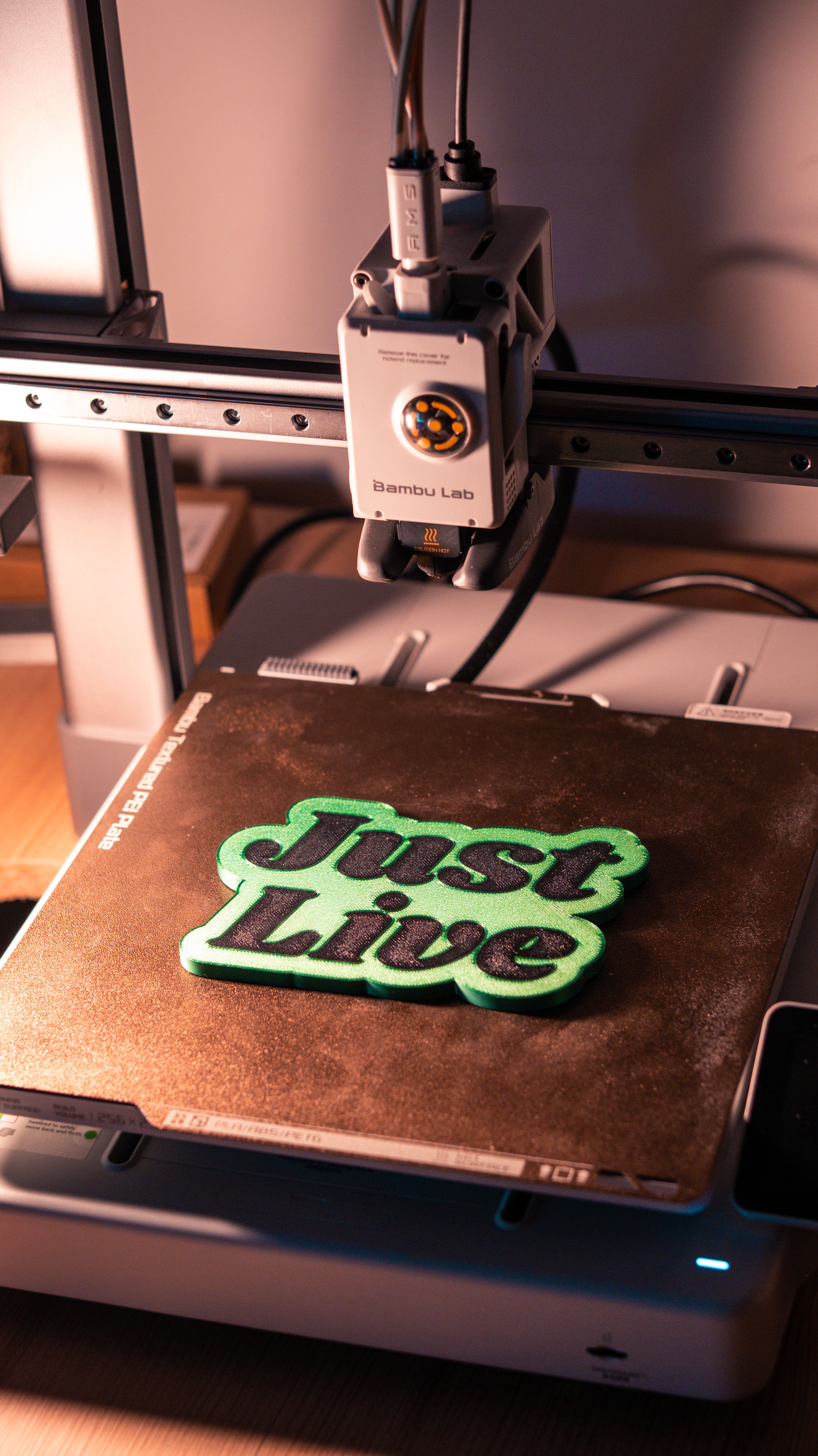 3D printing class