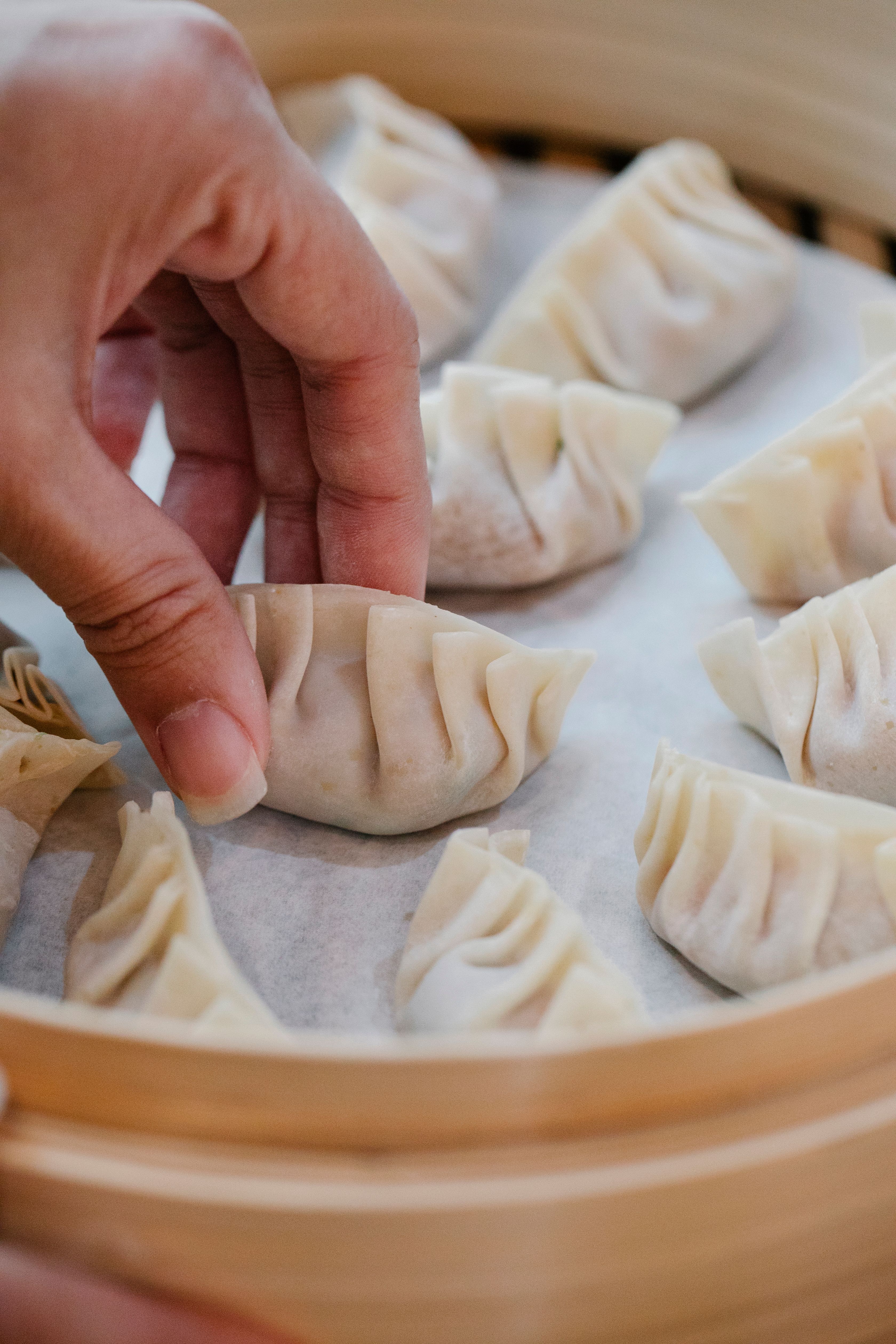 Cooking class dish